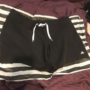 Adidas Beach Shorts